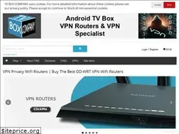 Sites similar to tvboxcompany.co.uk