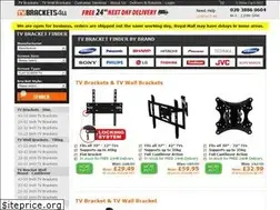 Sites similar to tvbrackets4u.co.uk