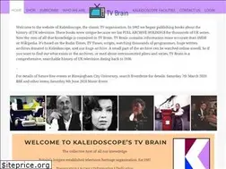 Sites similar to tvbrain.info