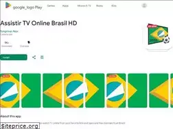 Sites similar to tvbrasil.online
