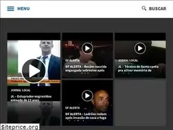 Sites similar to tvbrasilia.com.br