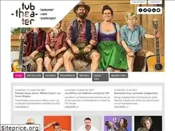 Sites similar to tvbtheaterproducties.nl