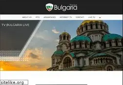 Sites similar to tvbulgarialive.com