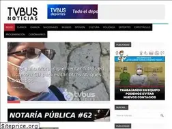 Sites similar to tvbus.tv
