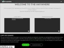 Sites similar to tvbybhk.com