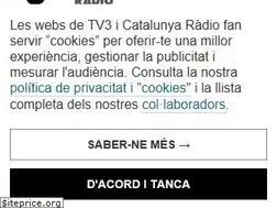 Sites similar to tvc.cat