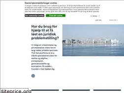 Sites similar to tvc.dk