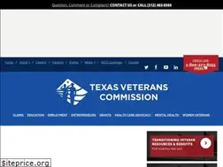 Sites similar to tvc.texas.gov