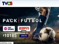 Sites similar to tvc5.net