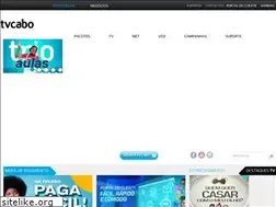Sites similar to tvcabo.co.ao