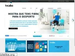 Sites similar to tvcabo.mz