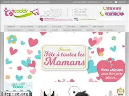 Sites similar to tvcaddy.fr