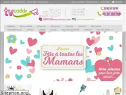 Sites similar to tvcaddy.re
