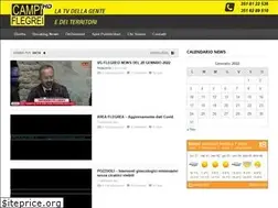 Sites similar to tvcampiflegrei.it