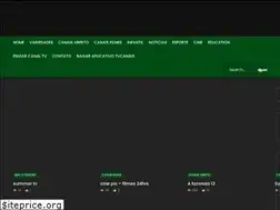Sites similar to tvcanais.online