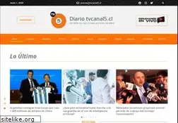 Sites similar to tvcanal5.cl