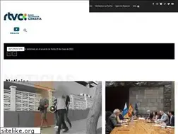 Sites similar to tvcanaria.tv