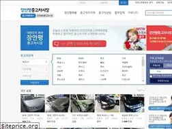 Sites similar to tvcar.co.kr