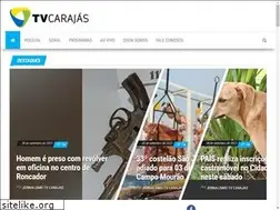 Sites similar to tvcarajas.tv.br