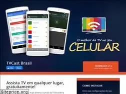Sites similar to tvcastbrasil.com
