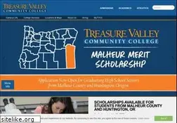 Sites similar to tvcc.cc.or.us