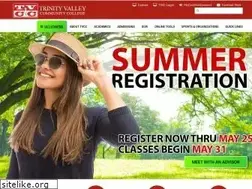 Sites similar to tvcc.edu