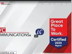 Sites similar to tvccommunications.tv