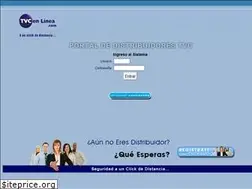 Sites similar to tvcenlinea.net