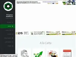 Sites similar to tvcentroandalucia.com