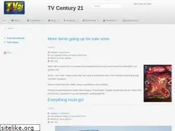 Sites similar to tvcentury21.com