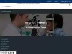 Sites similar to tvceyecare.com