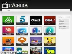 Sites similar to tvchida.com