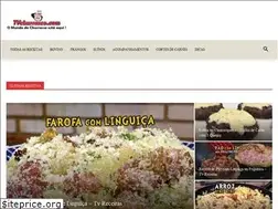 Sites similar to tvchurrasco.com.br