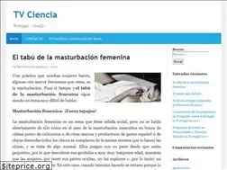 Sites similar to tvciencia.pt