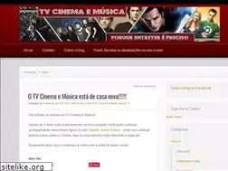 Sites similar to tvcinemaemusica.wordpress.com