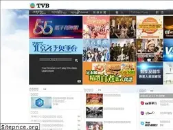 Sites similar to tvcity.tvb.com