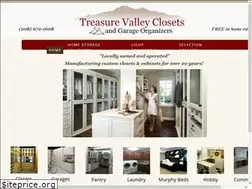 Sites similar to tvclosets.com