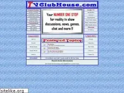 Sites similar to tvclubhouse.com