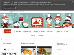 Sites similar to tvcocina.com