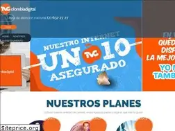 Sites similar to tvcolombiadigital.com