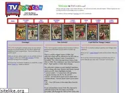 Sites similar to tvcomics.com