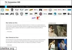 Sites similar to tvconexion.com