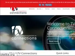 Sites similar to tvconnections.eu