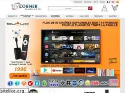 Sites similar to tvcorner.com