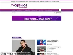 Sites similar to tvcosmos.pe
