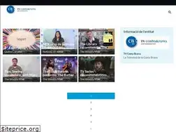 Sites similar to tvcostabrava.alacarta.cat