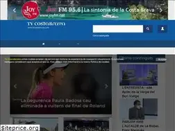 Sites similar to tvcostabrava.com