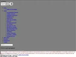 Sites similar to tvcpad.com.br