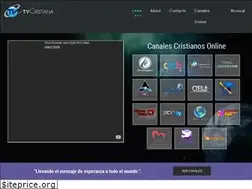 Sites similar to tvcristiana.net