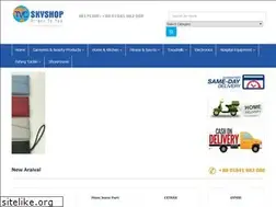 Sites similar to tvcskyshop.biz